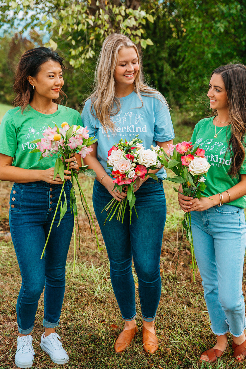 FlowerKind Gift Card: The Perfect Gift for Floral Design Lovers